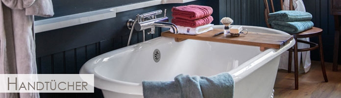 Kategoriebild Handtücher