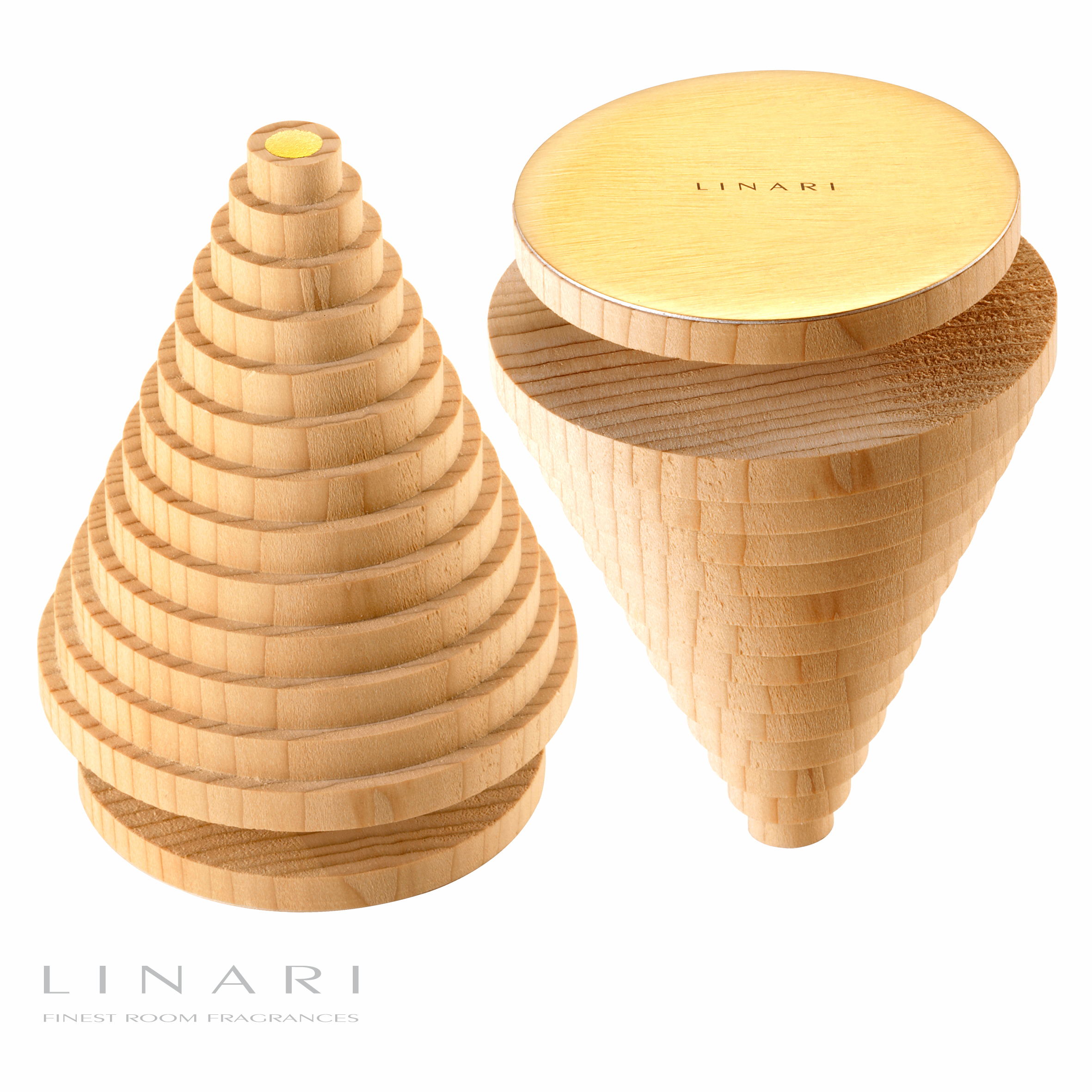 Linari Albero di Natale Zedernholz-Weihnachtsbaum