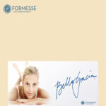 Formesse Spannbettlaken Bella Gracia natur - 0111