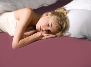 Formesse Spannbettlaken Bella Donna Jersey vintage rose -0567