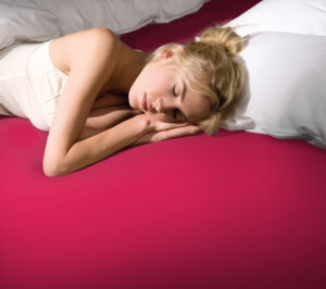 Formesse Spannbettlaken Bella Donna Jersey magenta -0192