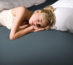 Formesse Spannbettlaken Bella Donna Jersey blaugrau -0209