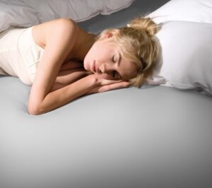 Formesse Spannbettlaken Bella Gracia nebelgrau -0700