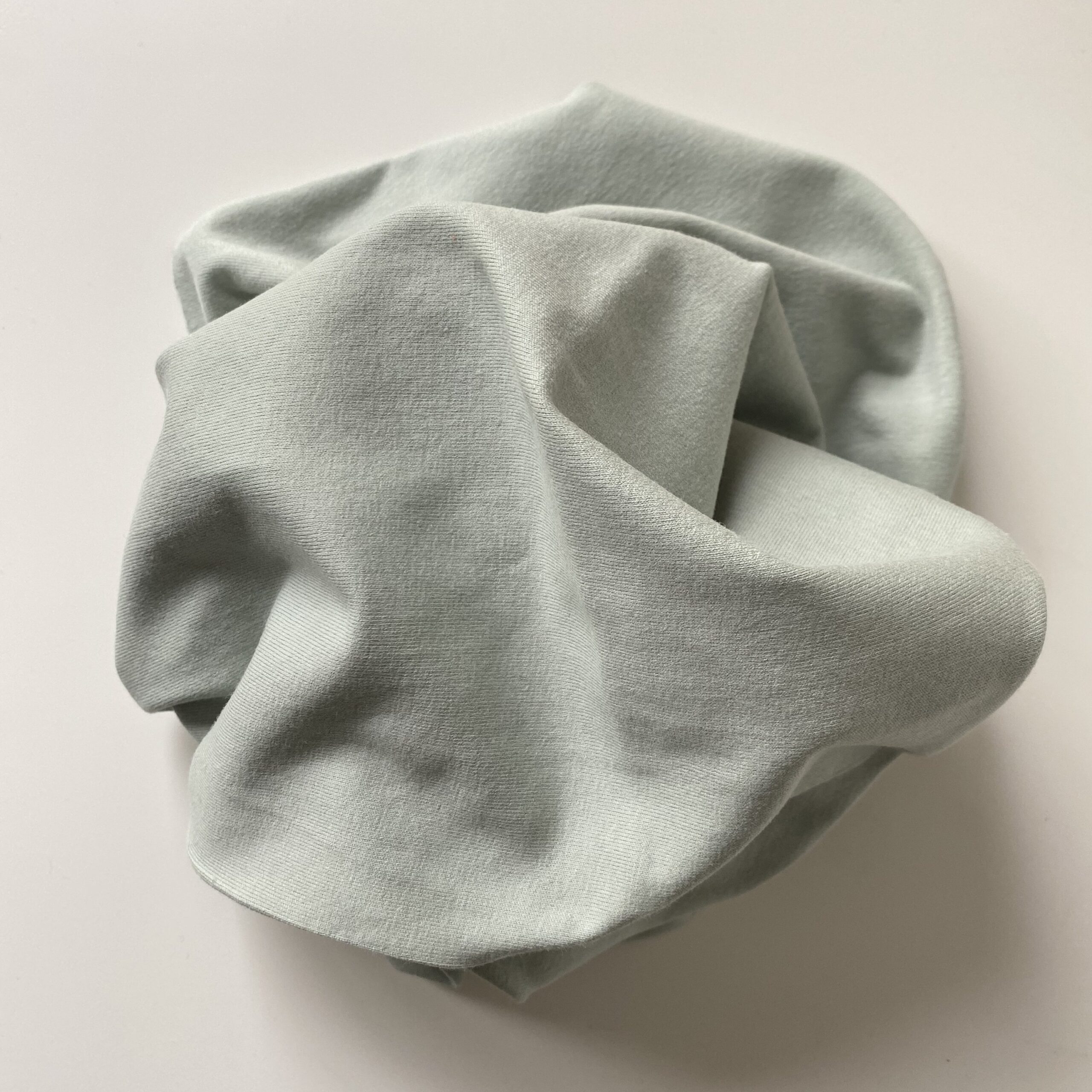 Formesse Spannbettlaken Bella Donna Jersey ALTO graugrün -0633 – Bild 3