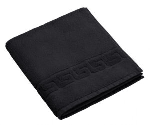 Weseta Frottierserie Dreamflor schwarz-13