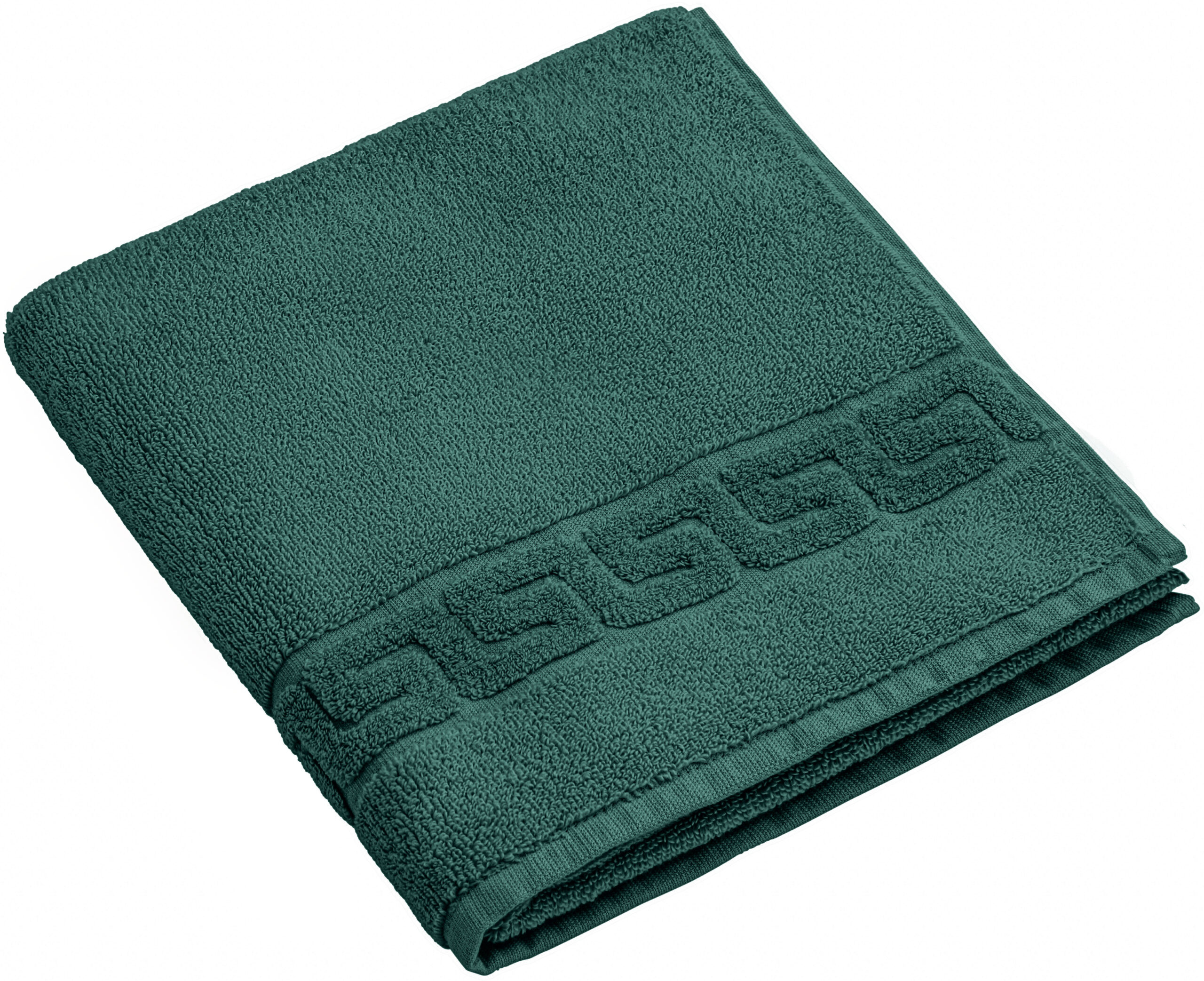 Weseta Frottierserie Dreamflor emerald -59