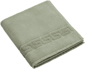 Weseta Frottierserie Dreamflor urbangreen -65