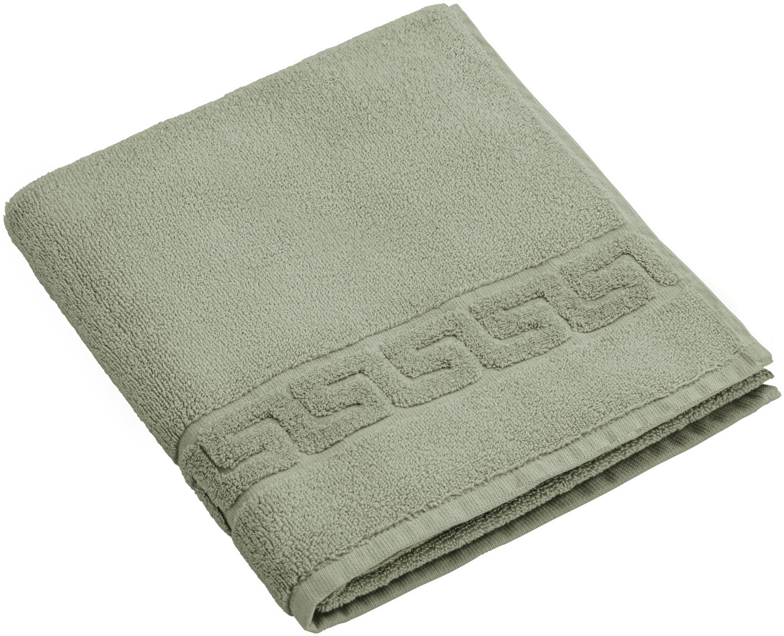 Weseta Frottierserie Dreamflor urbangreen -65