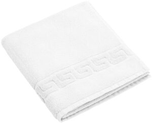 Weseta Frottierserie Dreamflor weiß -01