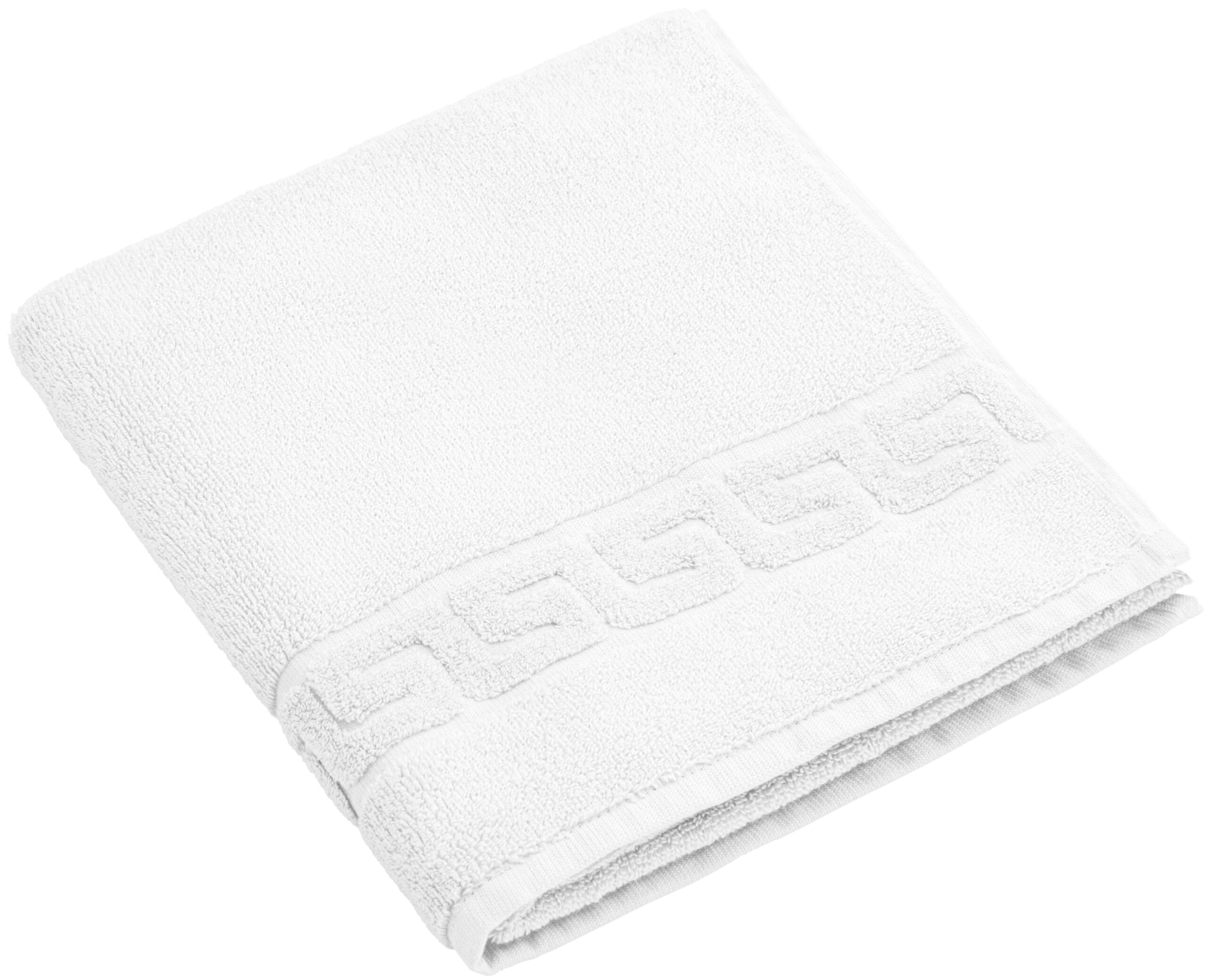 Weseta Frottierserie Dreamflor weiß -01