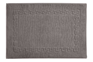 Weseta Duschvorleger Dreamflor stone grey -07