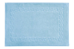 Weseta Duschvorleger Dreamflor ciel -40