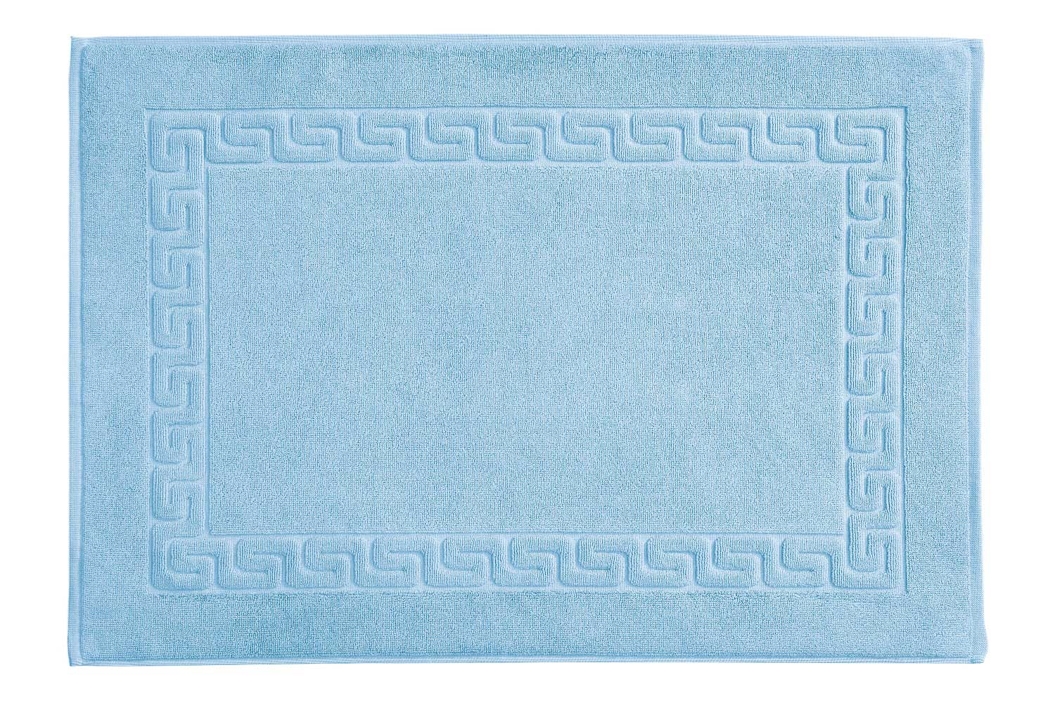 Weseta Duschvorleger Dreamflor ciel -40