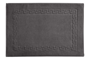 Weseta Duschvorleger Dreamflor rocky brown -44