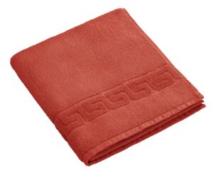 Weseta Frottierserie Dreamflor sienna -46