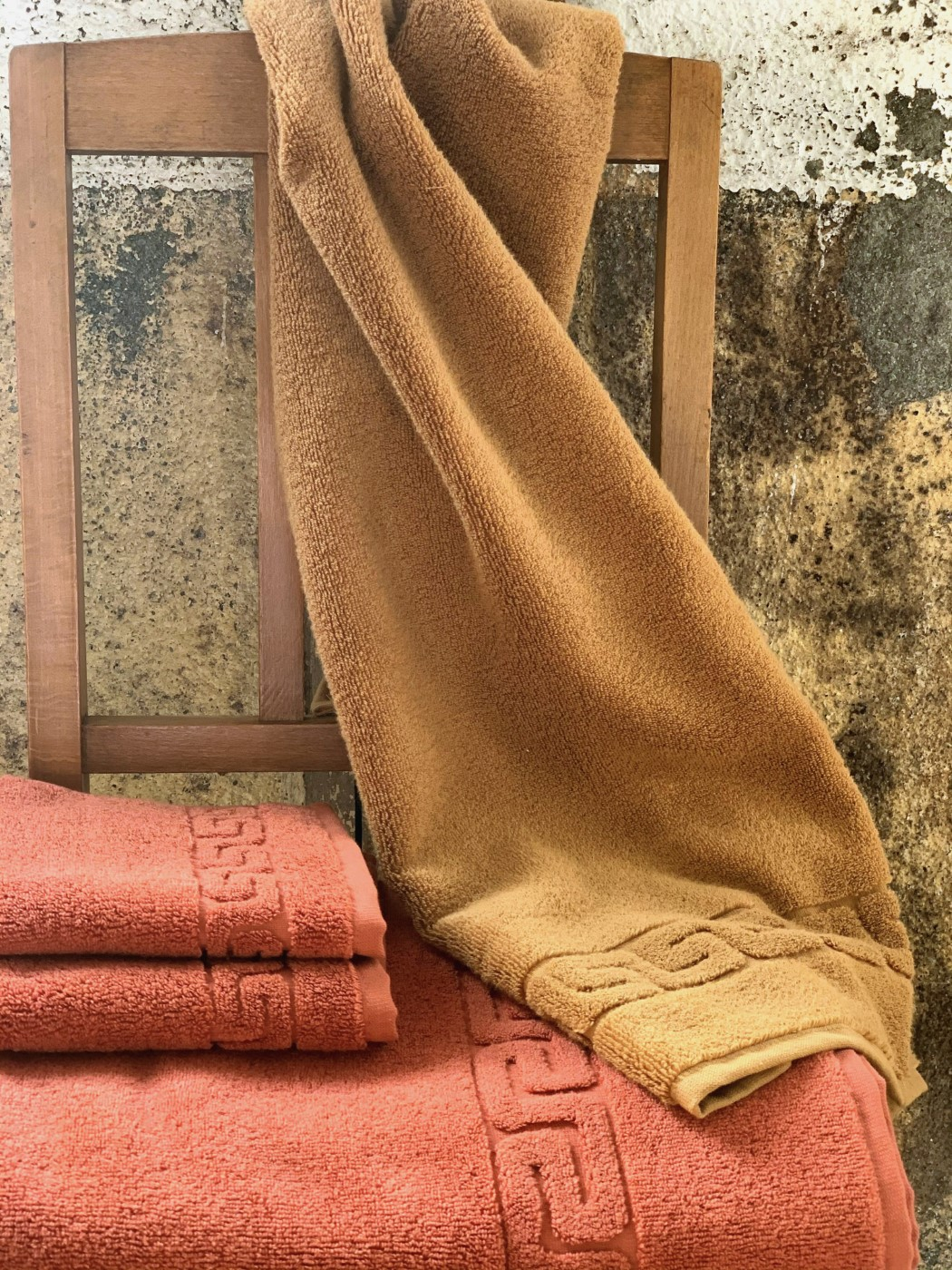 Weseta Frottierserie Dreamflor sienna -46 – Bild 4