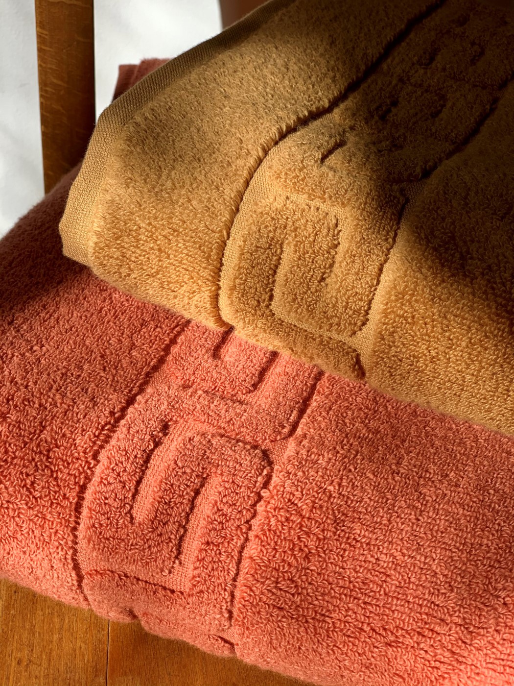 Weseta Frottierserie Dreamflor sienna -46 – Bild 3