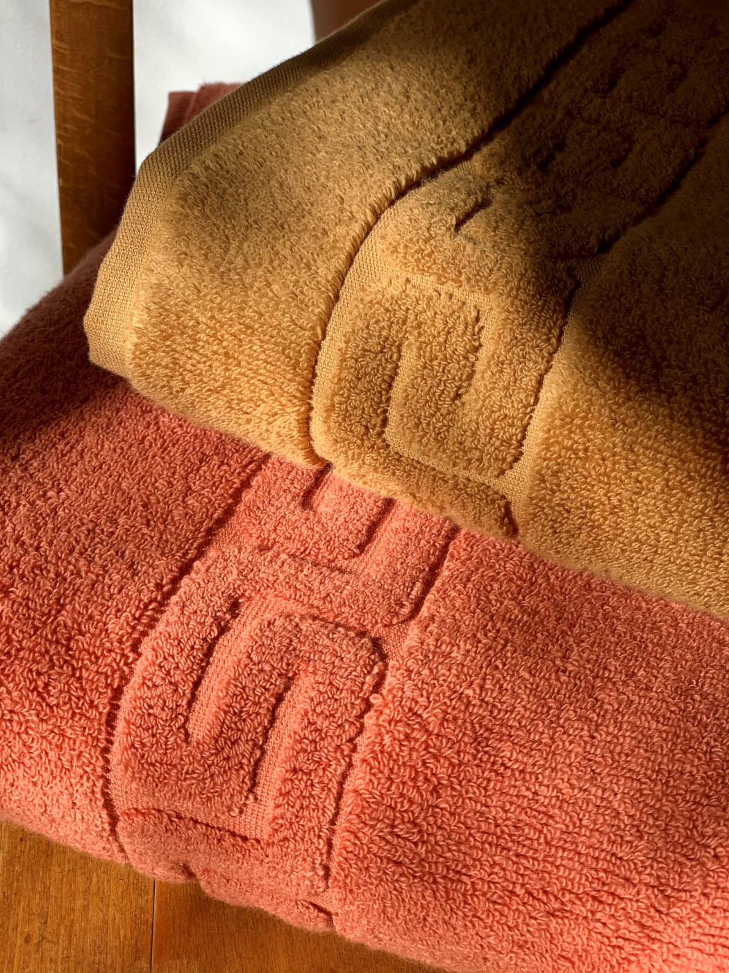 Weseta Frottierserie Dreamflor sienna -46 – Bild 6