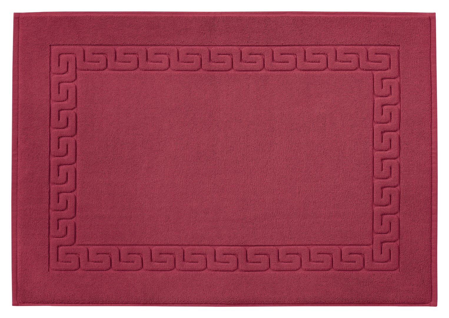 Weseta Frottierserie DREAMFLOR bordeaux – Bild 3