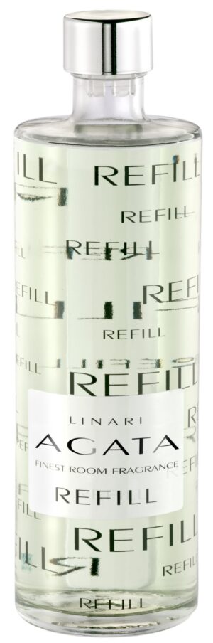 AGATA Refill white