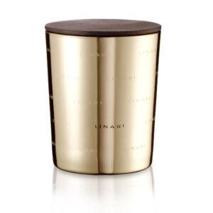 LUCE Scented Candle closed white