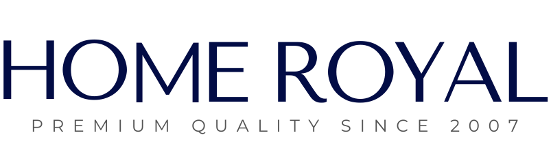 Home Royal Logo - Ihr Onlineexperte für exklusive Bettwäsche, Frottier und Raumdüfte