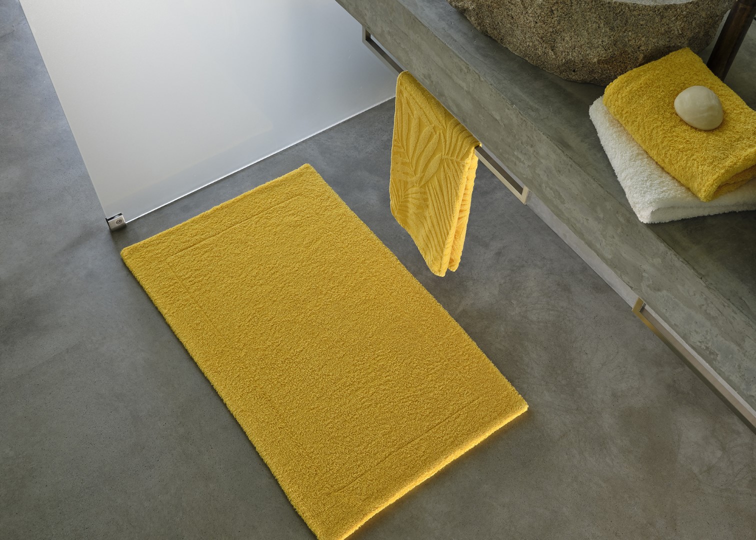 Abyss & Habidecor Duschvorleger Double Ocean (336) – Bild 4