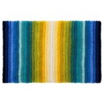 Abyss & Habidecor Badteppich Santa Cruz Lagoon 60 x 100 cm