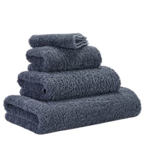 Abyss & Habidecor Handtuchserie Super Pile Denim (307)