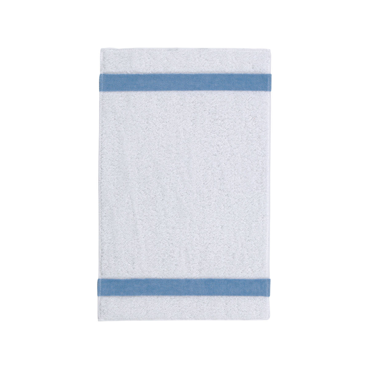 Feiler Frottierserie Exclusiv mit Chenillebordüre in hellblau -202 – Bild 5