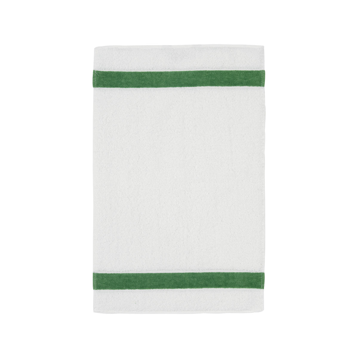 Feiler Badetuch Exclusiv (100x150 cm) mit Chenillebordüre in kiwi -184 – Bild 4