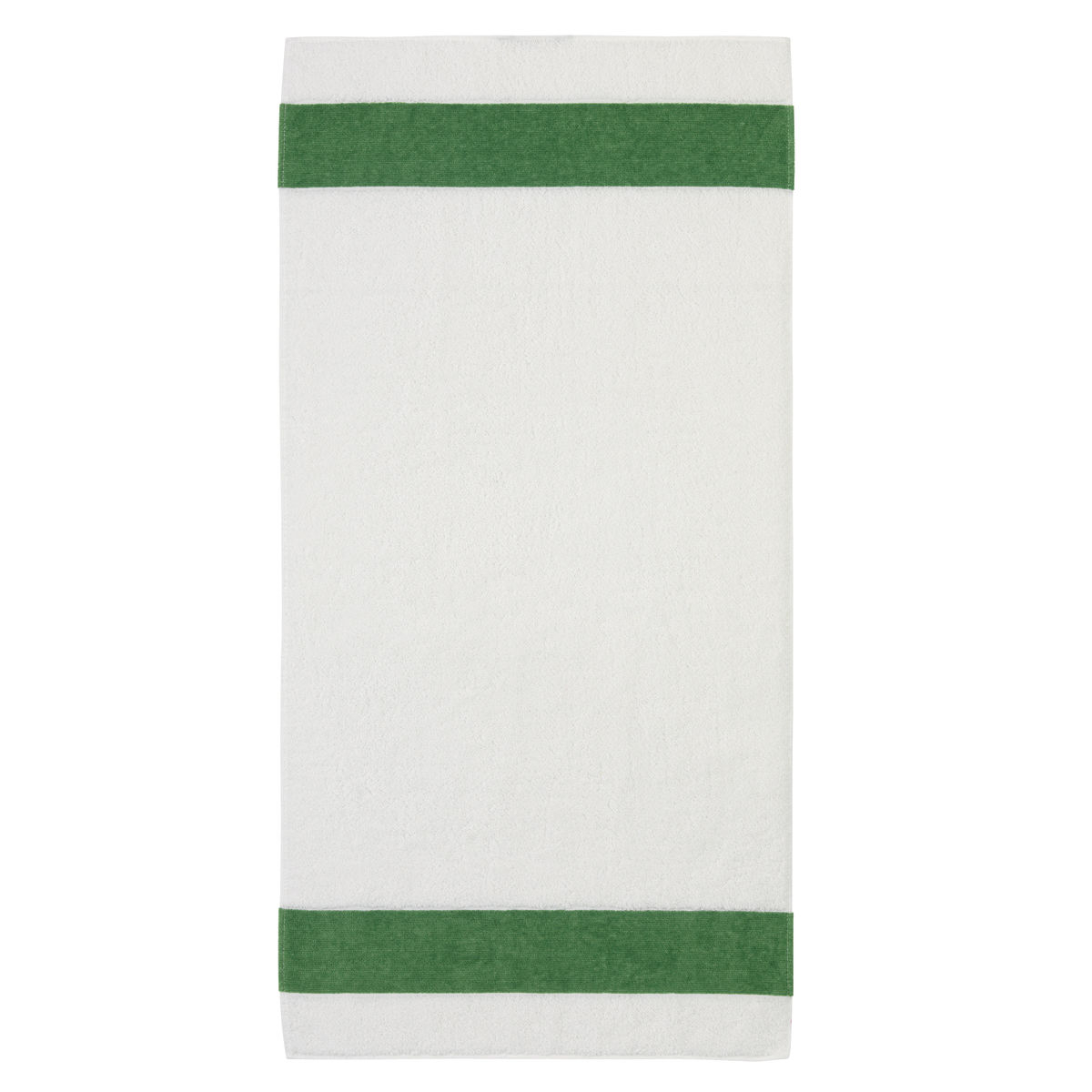 Feiler Badetuch Exclusiv (100x150 cm) mit Chenillebordüre in kiwi -184 – Bild 3