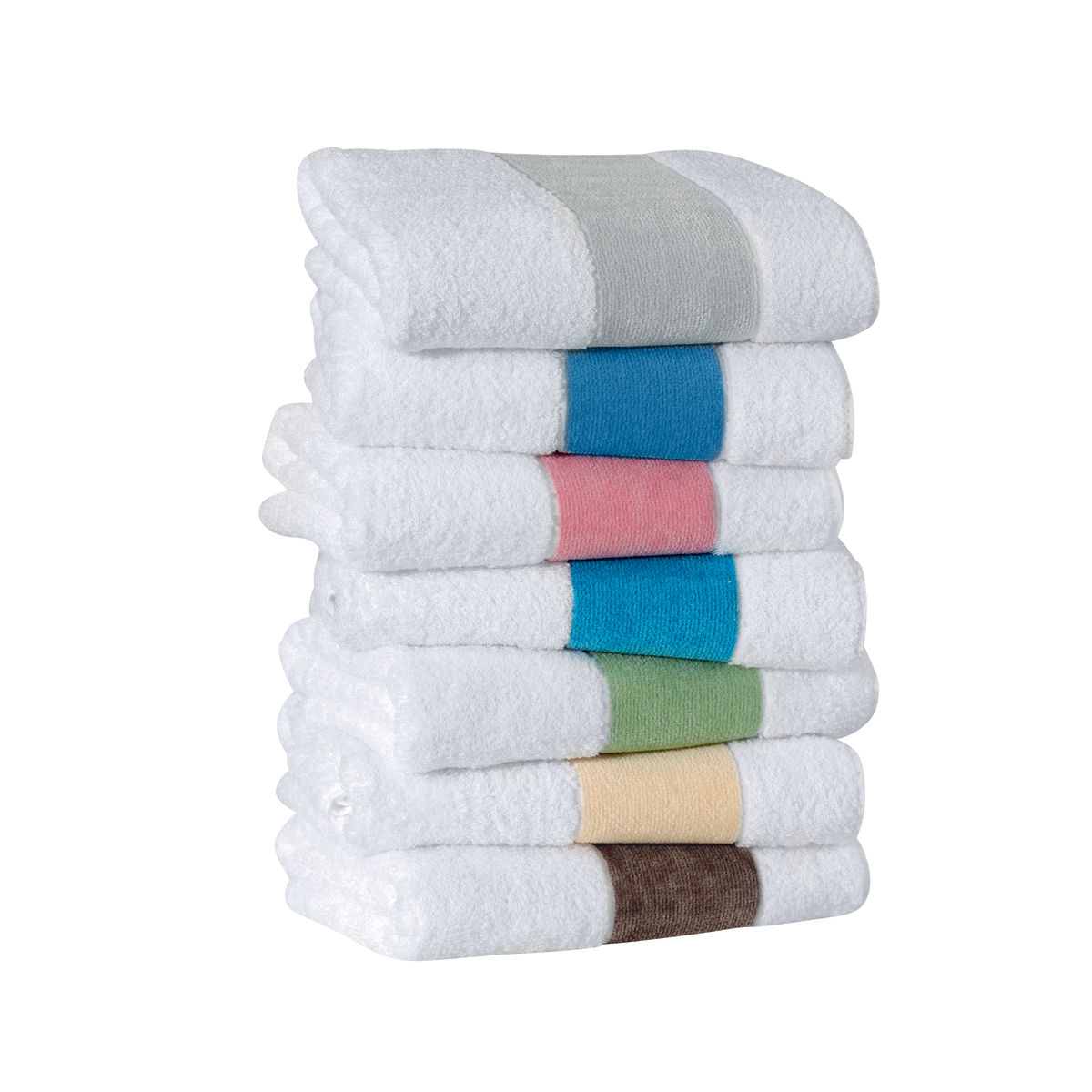 Feiler Frottierserie Exclusiv mit Chenillebordüre in safari -144 – Bild 6
