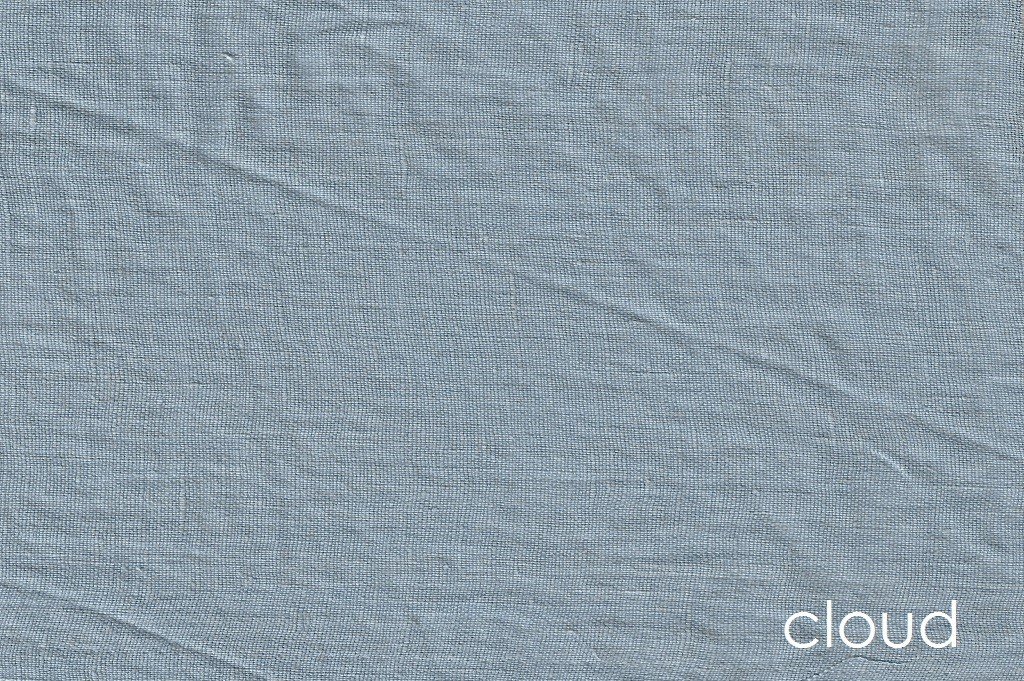 Sunday in Bed Bettwäsche Washed Linen Cloud – Bild 2