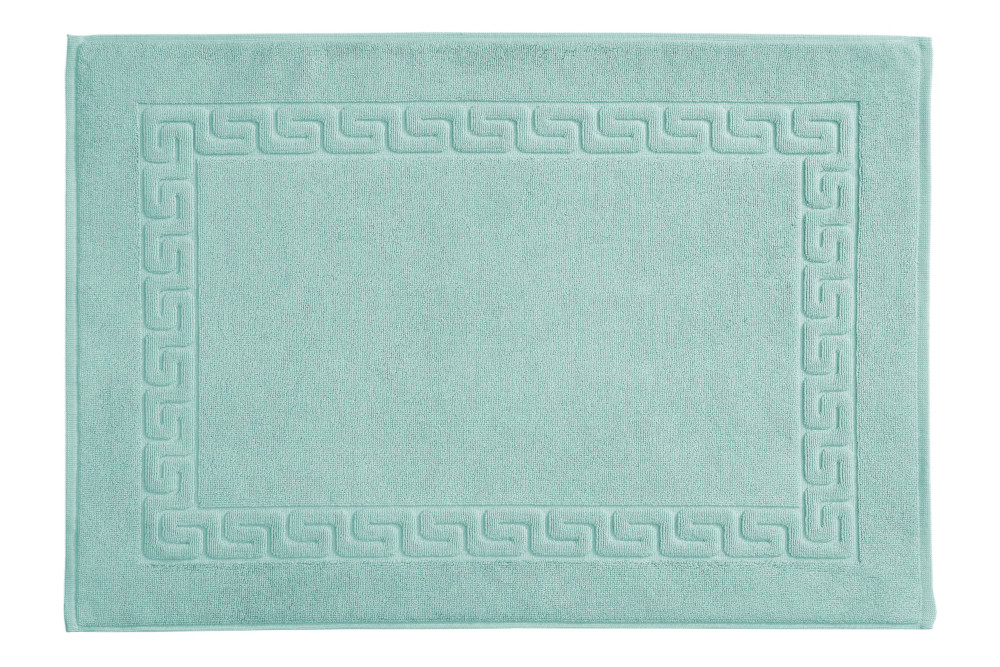 Weseta Duschvorleger Dreamflor Arctic Green (12) 50 x 70 cm