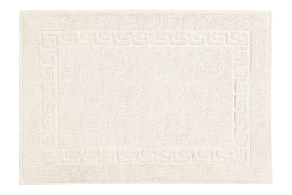 Weseta Duschvorleger Dreamflor Elfenbein (87) 50 x 70 cm