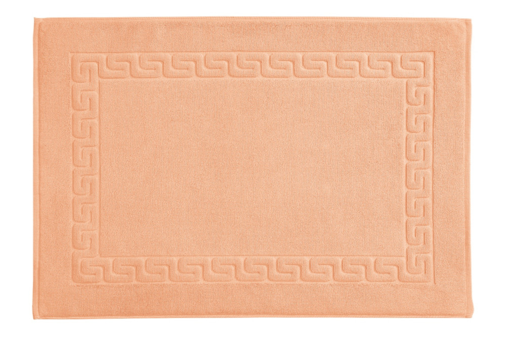 Weseta Duschvorleger Dreamflor Lachs (06) 50 x 70 cm